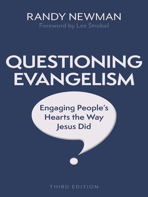 cover image of Questioning Evangelism
